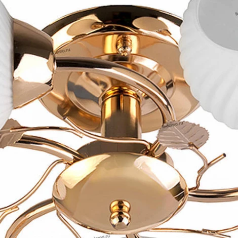 Потолочная люстра Toplight Maria TL3510X-05FG