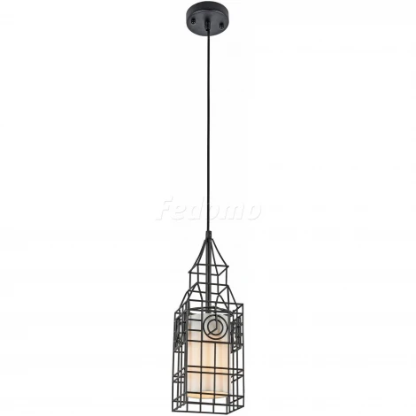 Подвесной светильник Maytoni City T195-PL-01-B