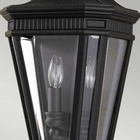Настенный светильник уличный Feiss Cotswold Lane FE-COTSLN7-BK
