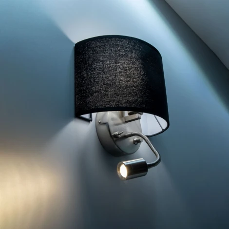 Бра для чтения Citilux Декарт CL704305 (220V, диммер, выключатель)