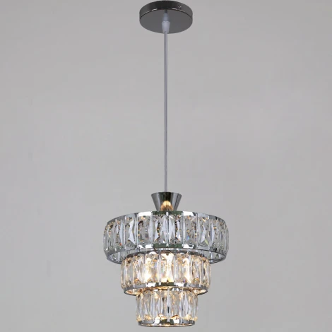 Подвесной светильник Reluce 03230-0.9-01 CH