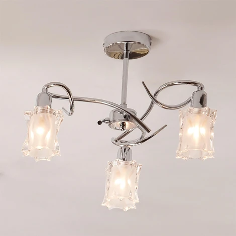Потолочная люстра Citilux Roksi CL119131