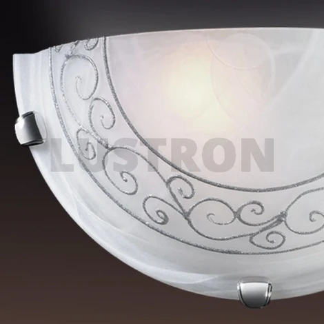 Настенный светильник Sonex Barocco Cromo 032