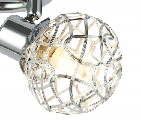 Спот Globo Bolt 56625-3