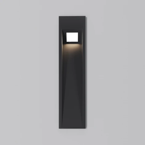 Подсветка для лестниц Maytoni Outdoor Холм / Knoll 3000K 4Вт O513SL-L4B3K