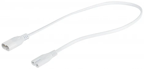 Соединительный кабель 2pin 0,55 м ЭРА FT-C7-С8-0,5