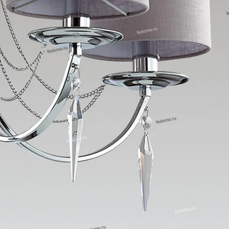 Подвесная люстра Odeon Light Ofelia 3210/5