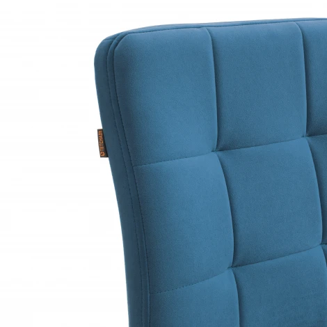 Кресло Fiesta/Фиеста велюр, синий, 32 Tetchair 25734