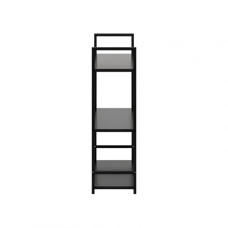 Стеллаж Стилвуд 23 широкий, 3 полки Leset 4687207095686