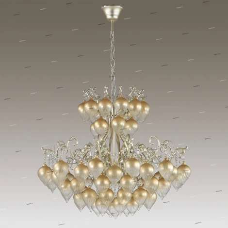 Подвесная люстра Odeon Light Zaklina 3395/6