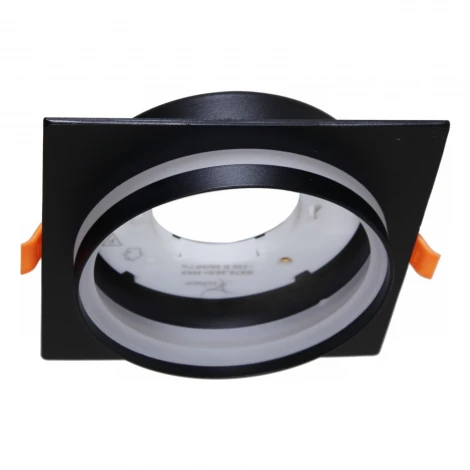 Точечный светильник Reluce 70002-9.0-001LD GX70 BK