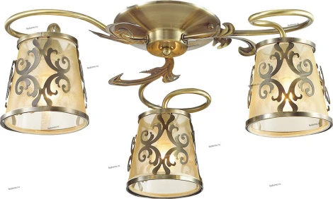 Потолочная люстра Lumion Lacressa 3418/3C