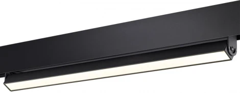 Трековый светильник Novotech Shino 358541 (LED, 48V)