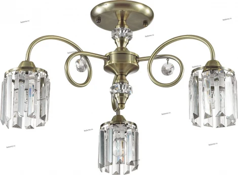 Потолочная люстра Lumion Fabianna 3448/3C