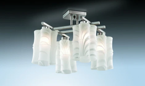 Потолочная люстра Odeon Light Atir 2437/4C
