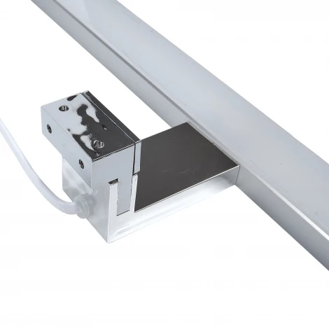 Подсветка для картин Uniel ULT-F35-12W/3000K IP44 SILVER (LED, 220V)