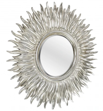 Зеркало-солнце Sunshine Silver Art-Zerkalo FA403SL 13602