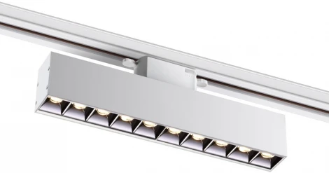 Трековый светильник Downlight Novotech Iter 358858 (LED, 220V)