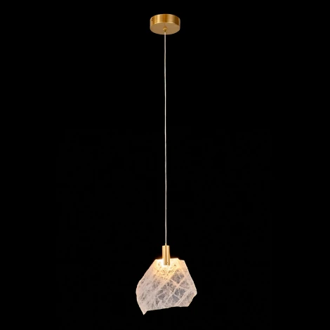 Подвесной светильник светодиодный Fluorite Gelo FL1188-1PB