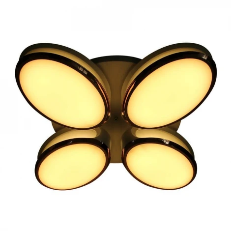 Потолочный светильник Ambrella Granule FG2024 WH 96W+40W D760