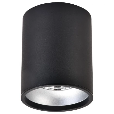 Точечный светильник накладной LED 10W 4000K Wertmark Stecken Ii WE804.01.027+WE804.RG.200