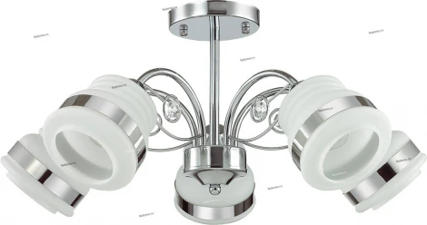 Потолочная люстра Lumion Siserra 3406/5C