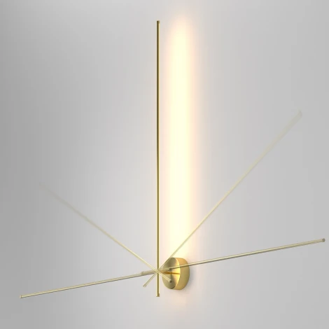 Настенный светильник светодиодный Maytoni Elegant C085WL-L12BS2.7K-1