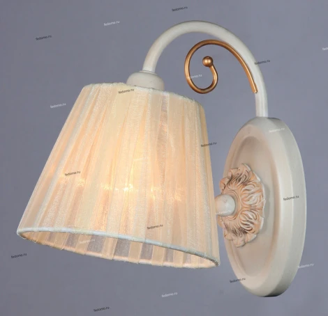 Бра Maytoni Elegant 19 ARM401-01-W