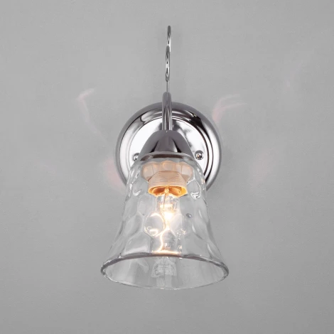 Бра Eurosvet Norene 30157/1 хром