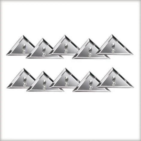 Встраиваемый точечный светильник Paulmann Mirror Triangel 98535