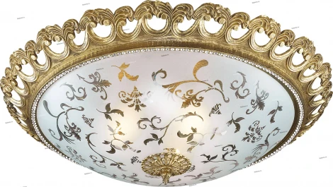 Настенно-потолочный светильник Odeon Light Groana 2775/3C