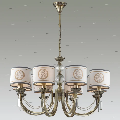 Подвесная люстра Odeon Light Talia 3268/8