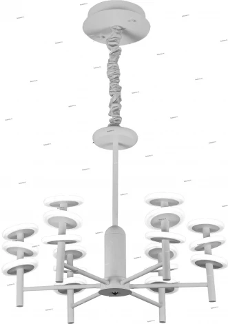 Подвесная люстра Kink Light Пружинки 08520-6