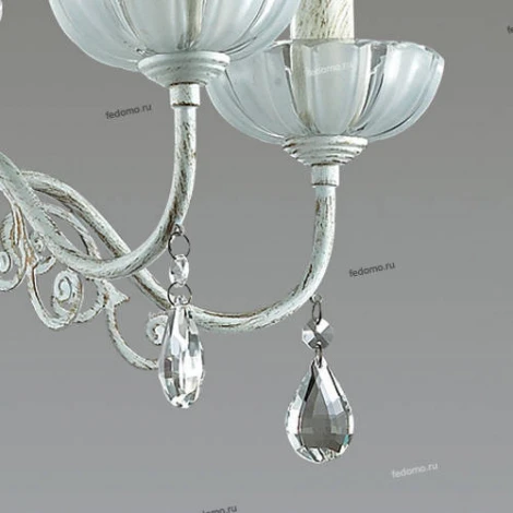 Подвесная люстра Odeon Light Perlita 3139/5