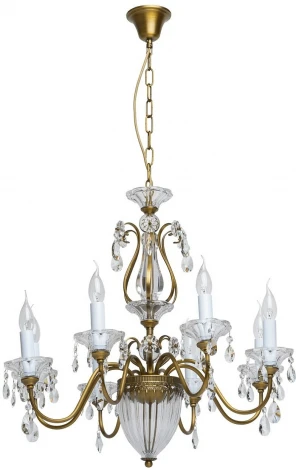 Подвесная люстра MW-Light Селена 482010308