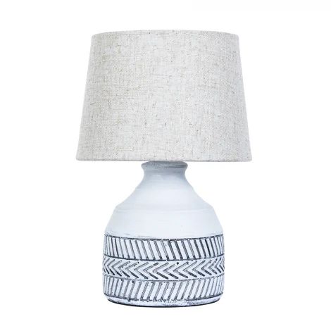 Интерьерная настольная лампа Tiaki A4636LT-1GY Arte Lamp (220V)