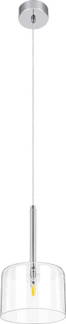 Подвесные светильники Loft It Spillray 10232/A White (220V, на проводе, круглые)