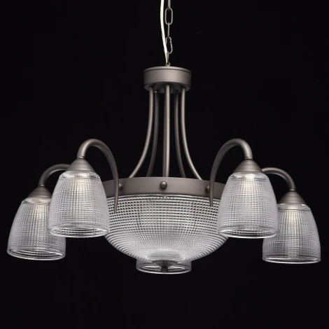 Подвесная люстра MW-Light Олимп 318014508