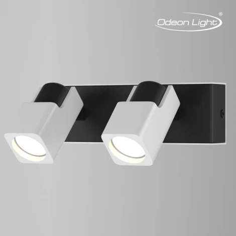 Спот Odeon Light Daravis 3491/2W