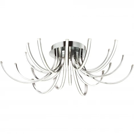 Потолочная люстра Odeon Light Gia 4027/99CL