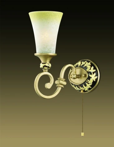Бра Odeon Light Perry 2456/1W