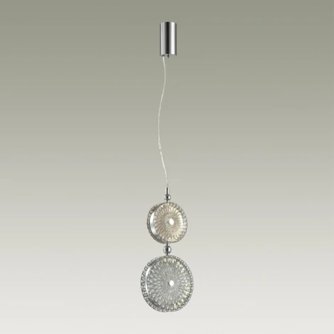 Подвесной светильник Caramella 5416/13LC (LED, 220V, на тросе)
