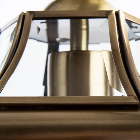 Уличный светильник подвесной Arte Lamp Vitrage A7823SO-1AB