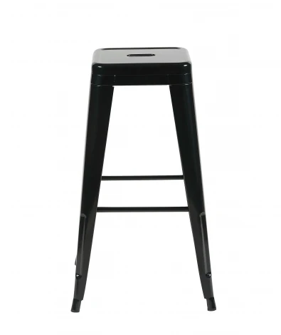 Стул барный TOLIX черный глянцевый KD 4 шт. Stool Group УТ000042398