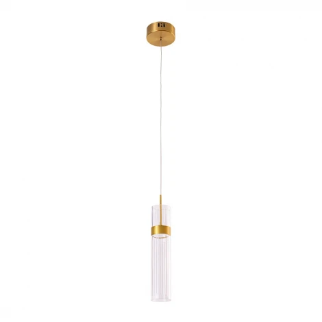 Подвесной светильник Arte Lamp Misty A2950SP-5PB (LED, 220V, на проводе, круглые)