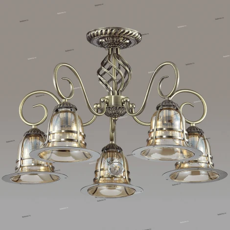 Потолочная люстра Odeon Light Rebecca 3243/5C