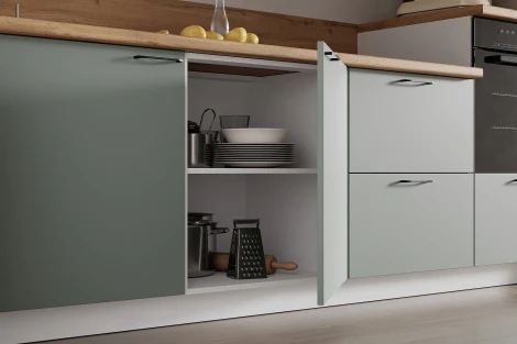 КГ Угловой 1500*2100 (без пм) Эмаль, Олива Арника РМ в.3 Арника 00-00287770