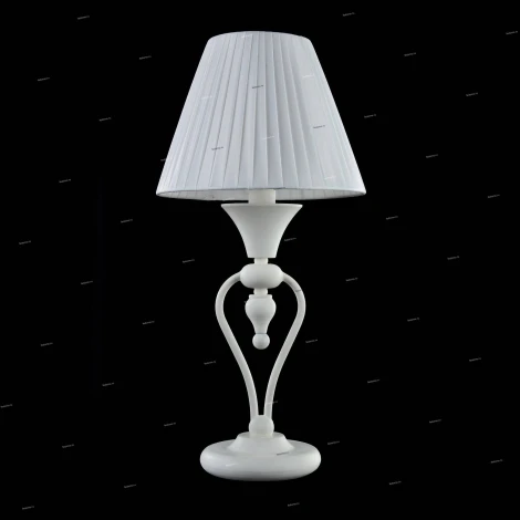 Интерьерная настольная лампа Maytoni Majorca MOD981-TL-01-W