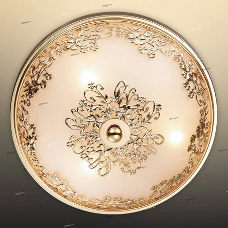 Настенно-потолочный светильник Odeon Light Alesia 2676/3C