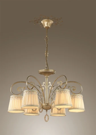 Подвесная люстра Odeon Light Obena 3463/6